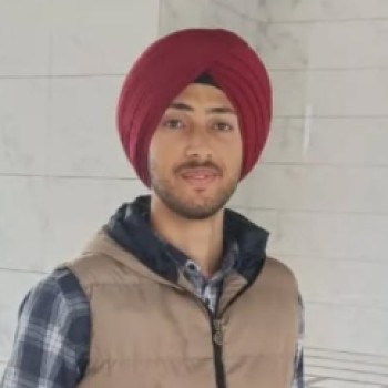 Harmandeep Singh